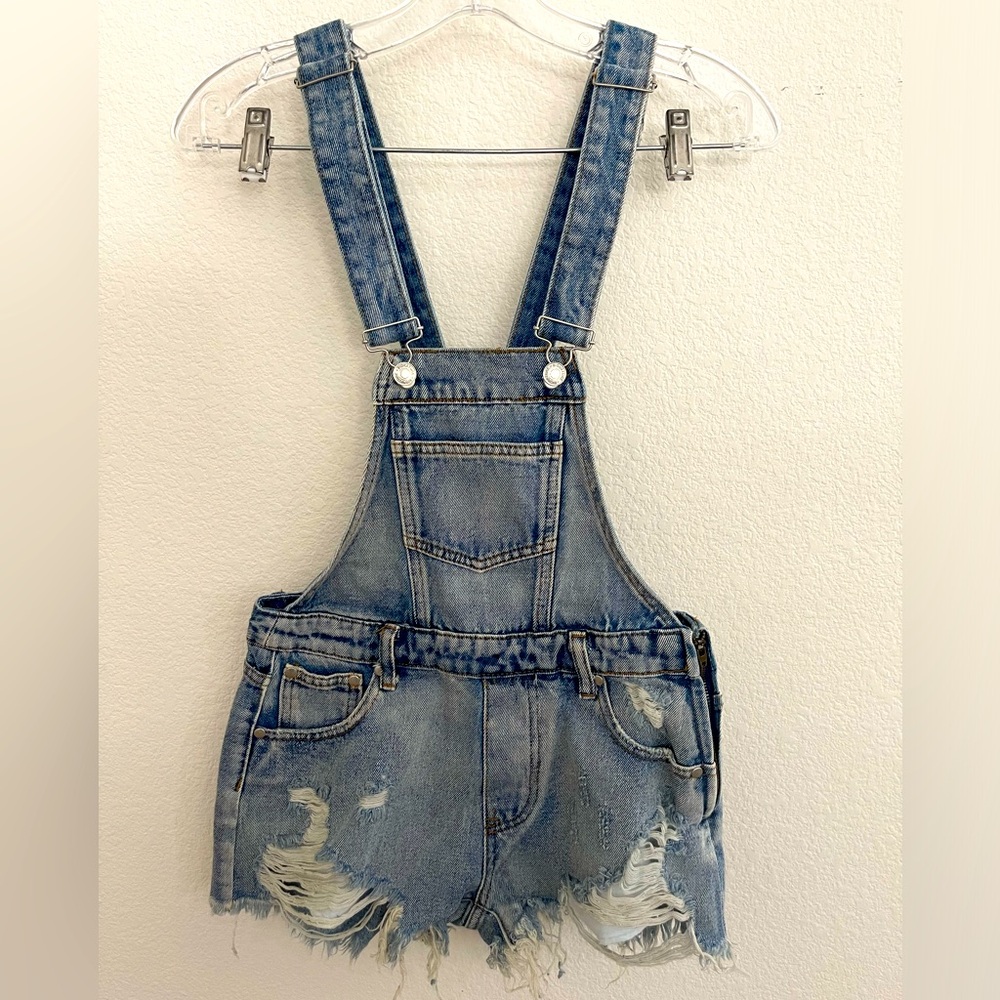 Signature8 Short Overalls - Size S